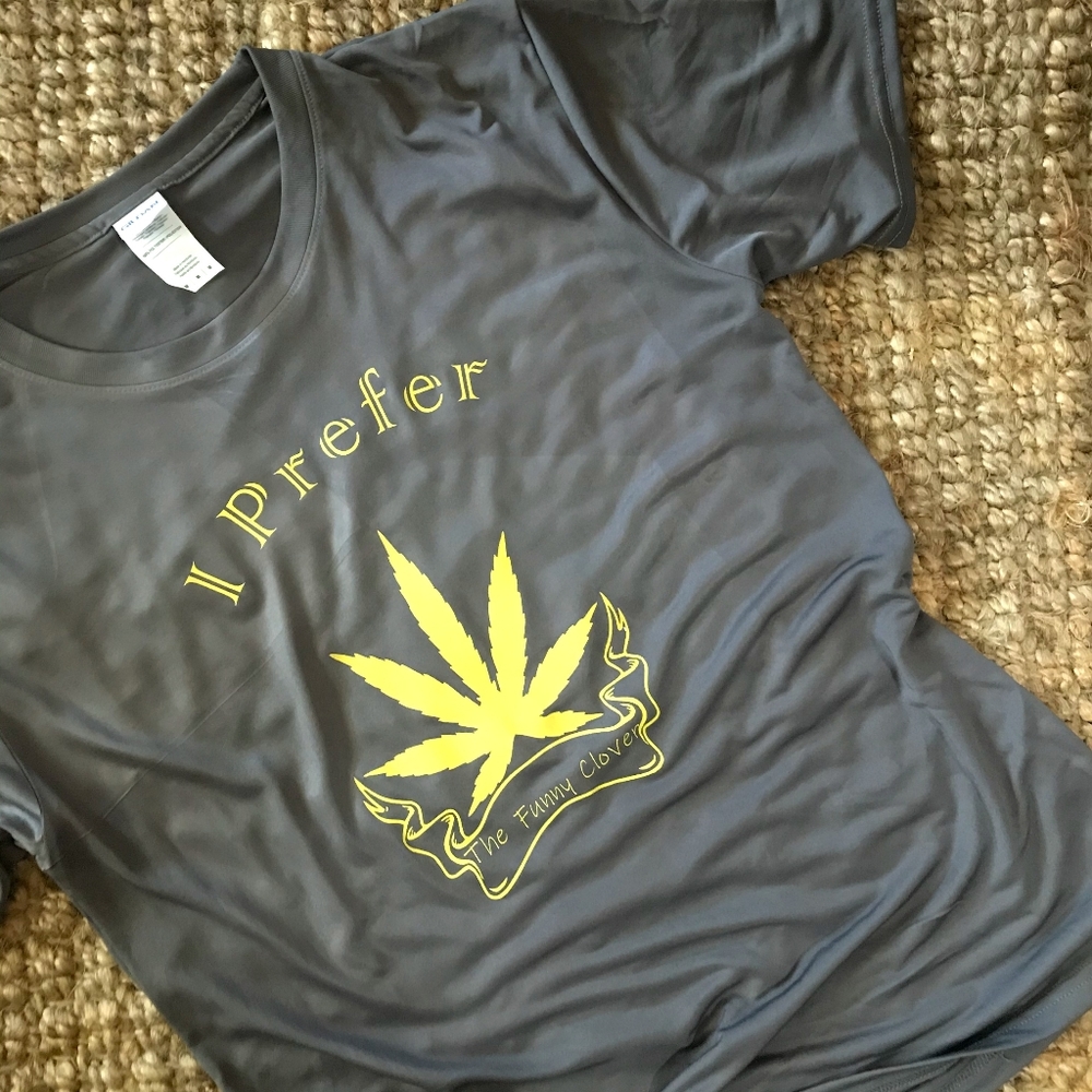 Cannabis t shirt